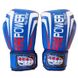 Боксерские перчатки Firepower FPBGA12 Синие, 12oz, 12oz