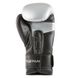 Боксерські рукавички TITLE Boxing Platinum Proclaim Training Срібло, 18oz, 18oz