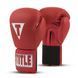 Боксерські рукавички TITLE Classic Originals Leather Training Gloves Elastic 2,0 Червоні 16oz