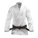 Жіноче кімоно для бразильського джиу-джитсу Hayabusa Core Ultra-Light (Штани Twill) Біле F1