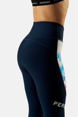 Женские леггинсы Peresvit Air Motion 2.0 Womens Leggins Water Color, Черный, S