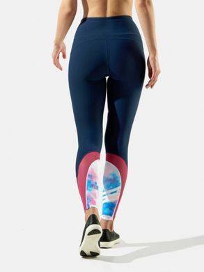Женские леггинсы Peresvit Air Motion 2.0 Womens Leggins Water Color, Черный, S
