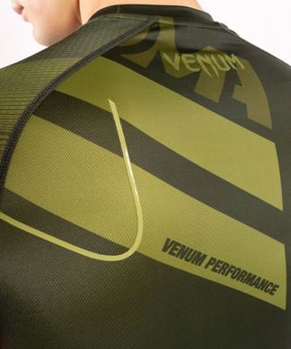 Рашгард Venum Loma Commando Rashguard Long Sleeves Khaki, Хакі, S