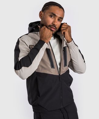 Куртка Venum Laser 3.0 Track Jacket Black Sand, S