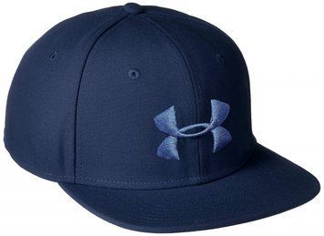 Бейсболка Under Armour Mens Huddle Snapback Navy