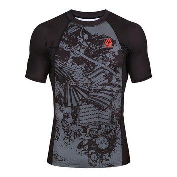 Рашгард Peresvit Hokusai Rashguard Short Sleeve Blood, M