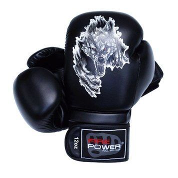 Боксерські рукавички Firepower FPBGA5 Wolf 12oz