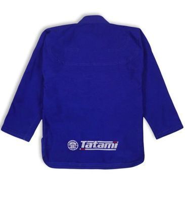 Жіноче кімоно для бразильського джиу-джитсу Tatami Comp Classic Синє F1