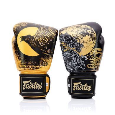 Боксерские перчатки Fairtex BGV26 Harmony Six with Custom Box, 10 oz