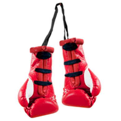 Сувенирные перчатки Cleto Reyes Minigloves Synthetic Черные