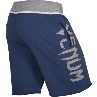 Шорти Venum Assault Training Shorts - Blue, Темно-синій, XL