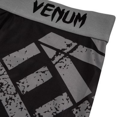 Спортивні шорти жіночі Venum Power Shorts Black Grey, Cірий, XS