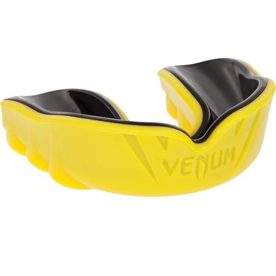 Капа Venum Challenger Желтая с черным