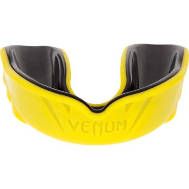 Капа Venum Challenger Жовта з чорним