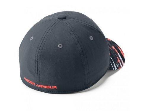 Дитяча бейсболка Under Armour Boys Billboard Cap 2.0 Grey, XS/S