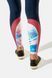 Женские леггинсы Peresvit Air Motion 2.0 Womens Leggins Water Color, Черный, S
