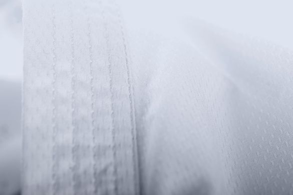 Кімоно для карате Adidas Fighter Slim Fit з ліцензією WKF | біле | K220DNAWKF