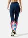Женские леггинсы Peresvit Air Motion 2.0 Womens Leggins Water Color, Черный, S