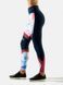 Женские леггинсы Peresvit Air Motion 2.0 Womens Leggins Water Color, Черный, S