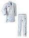 Кімоно для карате Adidas Fighter Slim Fit з ліцензією WKF | біле | K220DNAWKF