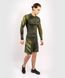 Рашгард Venum Loma Commando Rashguard Long Sleeves Khaki, Хакі, S