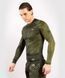 Рашгард Venum Loma Commando Rashguard Long Sleeves Khaki, Хакі, S