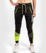 Женские спортивные штаны Venum Training Camp 3.0 Women Joggers, Черный-Лаймовый, XS