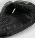 Боксерські рукавиці Venum Boxing Lab - Black Green, 8 oz