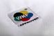Кімоно для карате Adidas Fighter Slim Fit з ліцензією WKF | біле | K220DNAWKF