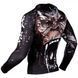 Рашгард Venum Gorilla Rashguard Long Sleeves Black, Черный, S