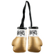Сувенирные перчатки Cleto Reyes Minigloves Synthetic Черные