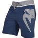 Шорти Venum Assault Training Shorts - Blue, Темно-синій, XL