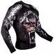 Рашгард Venum Gorilla Rashguard Long Sleeves Black, Черный, S