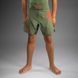 Дитячі шорти Venum Light Kids Fightshorts Army Green Orange, Хакі, YS