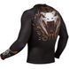 Рашгард Venum Santa Muerte 2.0 Rashguard Long Sleeves Black, Черный, M