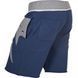 Шорти Venum Assault Training Shorts - Blue, Темно-синій, XL