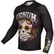Рашгард Venum Santa Muerte 2.0 Rashguard Long Sleeves Black, Черный, M