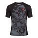 Рашгард Peresvit Hokusai Rashguard Short Sleeve Blood, M
