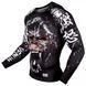 Рашгард Venum Gorilla Rashguard Long Sleeves Black, Черный, S