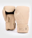 Боксерские перчатки Venum Tecmo 2.0 Boxing Gloves Sand, 12 oz