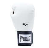 Бокскерские перчатки Everlast Prostyle 2 Boxing Gloves White, 12 oz