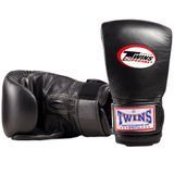 Снарядні рукавиці Twins TBGL4F Black, S