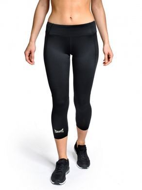Жіночі компресійні капрі Peresvit Air Motion Ladies Capri Black, Чорний, XS
