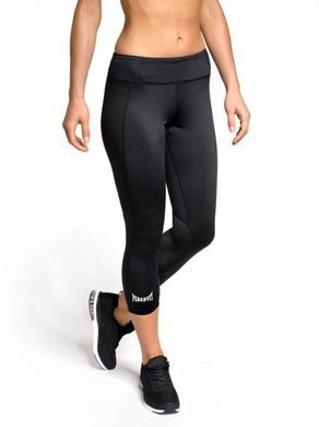 Жіночі компресійні капрі Peresvit Air Motion Ladies Capri Black, Чорний, XS