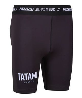 Шорти компресійні TATAMI JJ Club XS