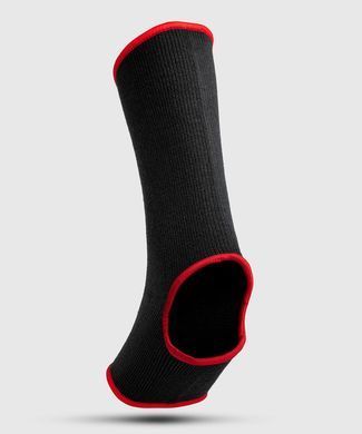 Захист гомілкостопу RWS x Venum Kontact Ankles Supports Black, Універсальний