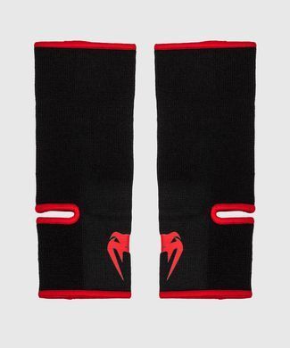 Захист гомілкостопу RWS x Venum Kontact Ankles Supports Black, Універсальний
