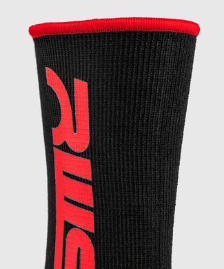 Захист гомілкостопу RWS x Venum Kontact Ankles Supports Black, Універсальний