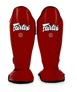 Захист гомілки Fairtex Competition SP5 Red, S