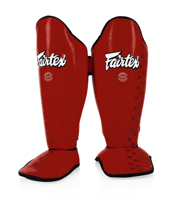 Захист гомілки Fairtex Competition SP5 Red, S